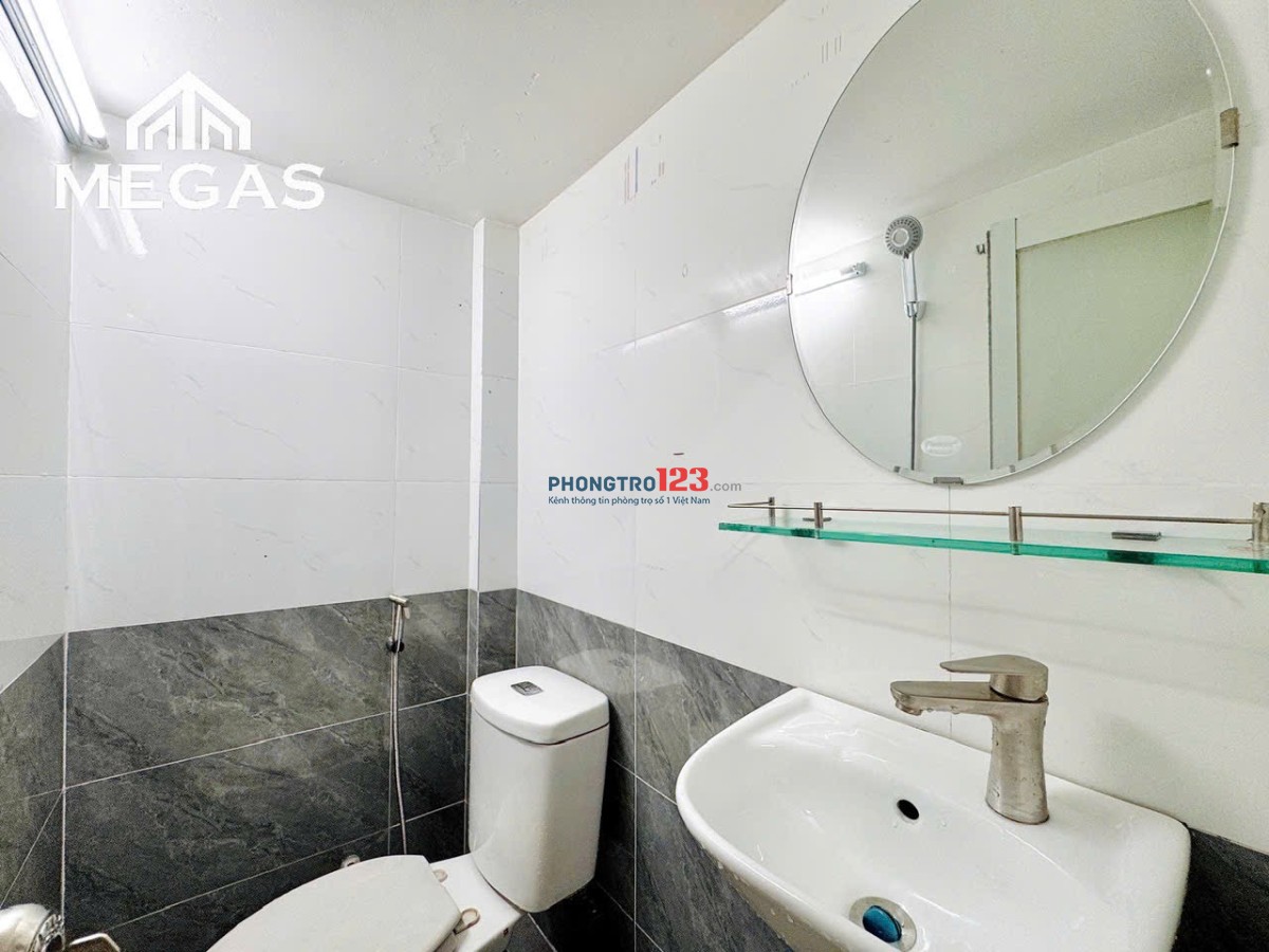 PHÒNG 1 TRỆT 1 LẦU - CHỈ 4TR4 - BÙI ĐÌNH TÚY, QUẬN BÌNH THẠNH