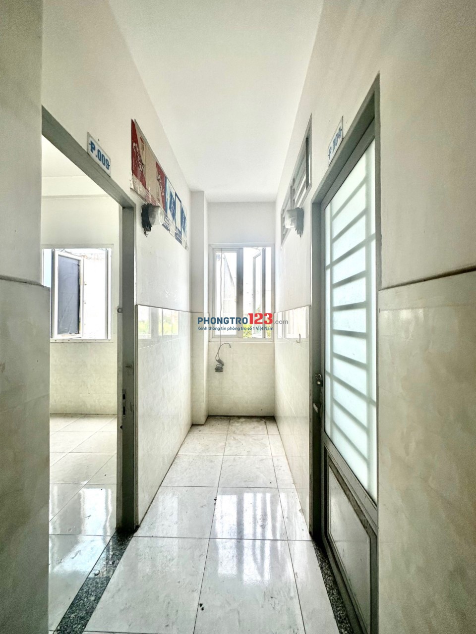 Cho thuê phòng trọ KDC Chợ Bình Điền giá rẻ bình dân có máy lạnh, 1,8 tr