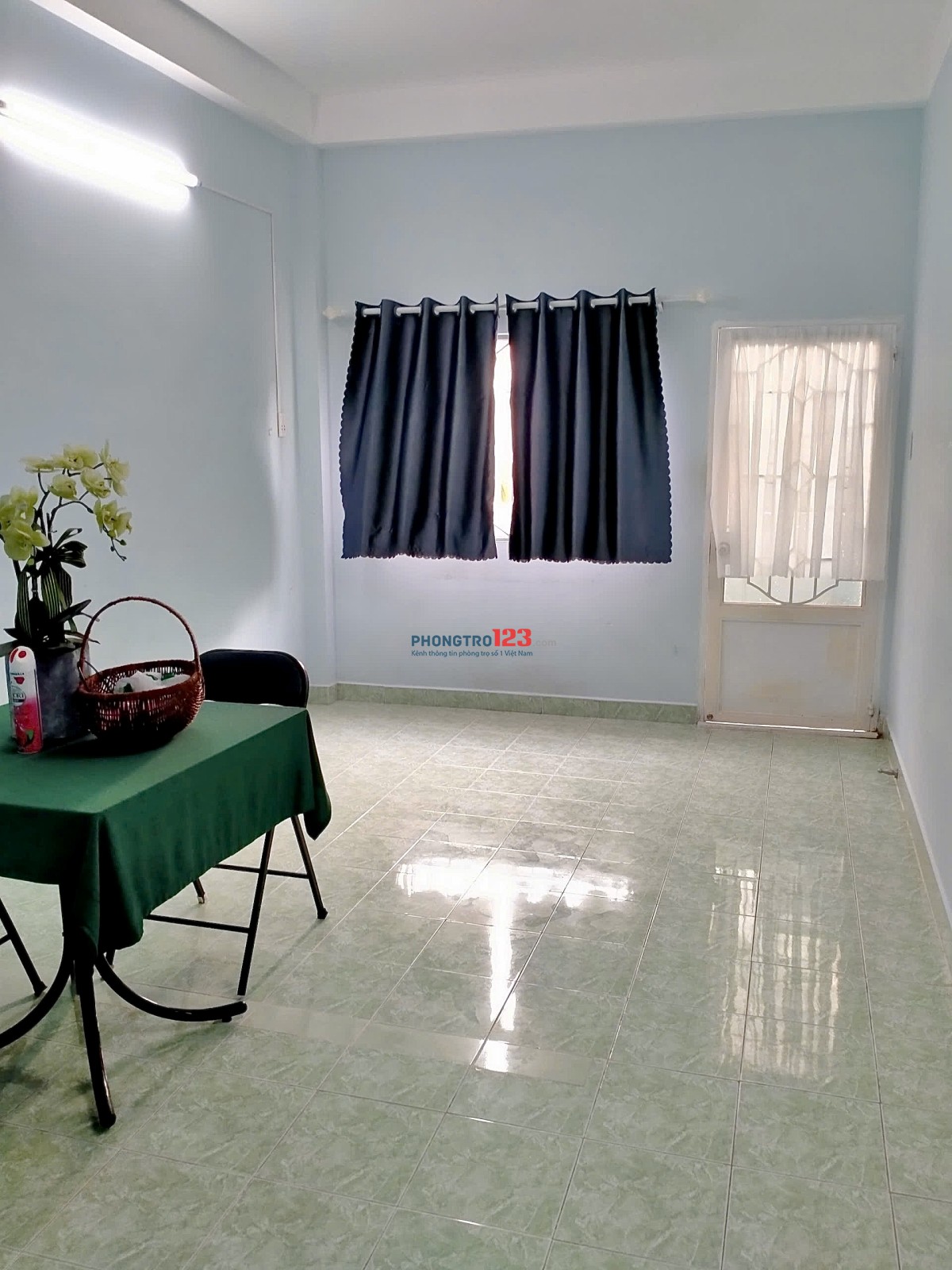 Cho thuê phòng trọ - Lạc Long Quân, quận 11