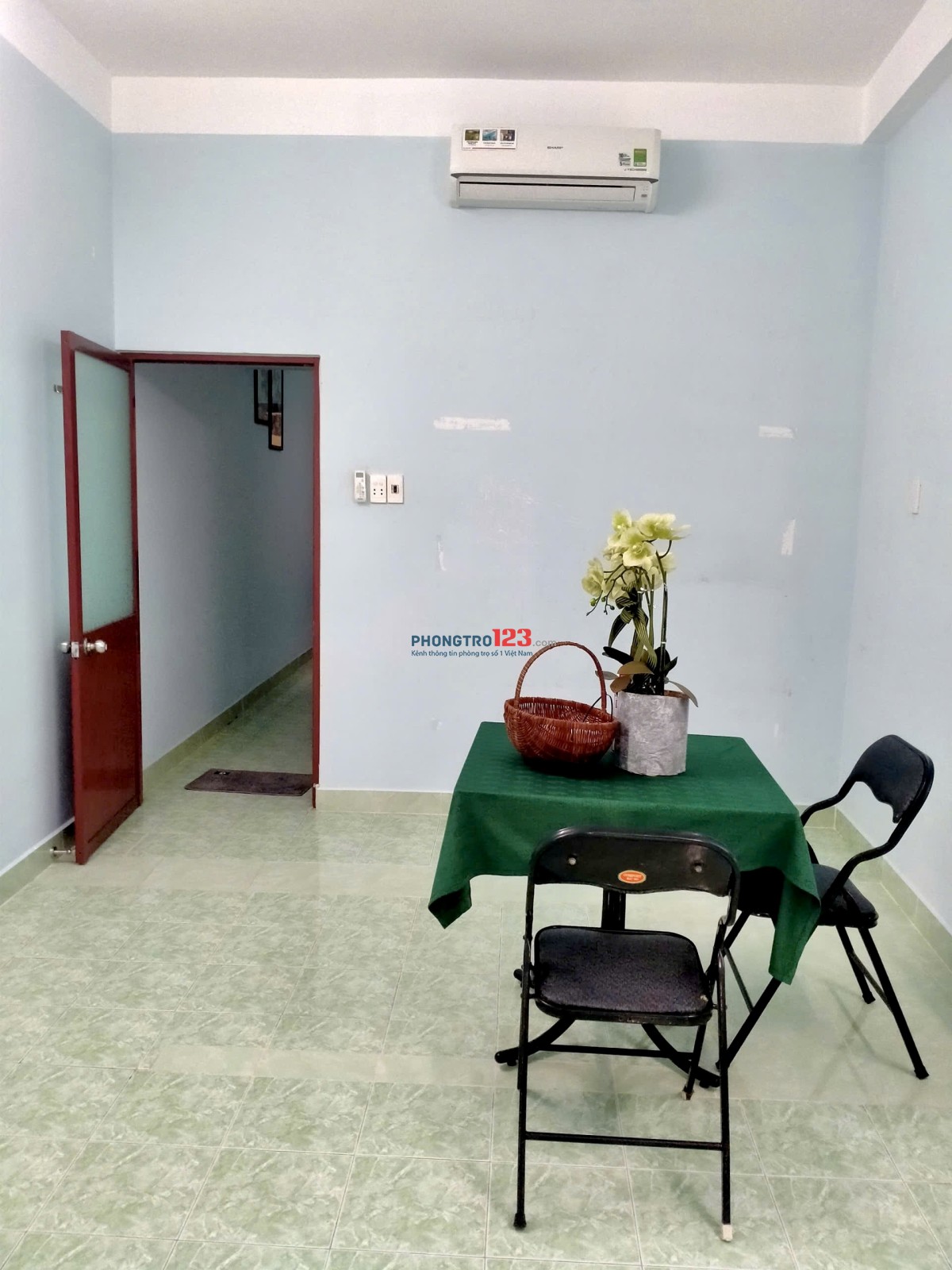 Cho thuê phòng trọ - Lạc Long Quân, quận 11