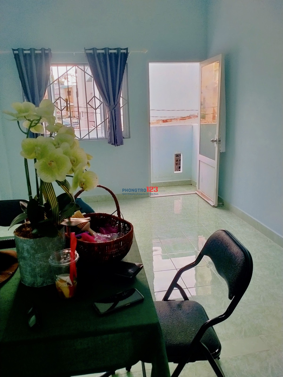 Cho thuê phòng trọ - Lạc Long Quân, quận 11