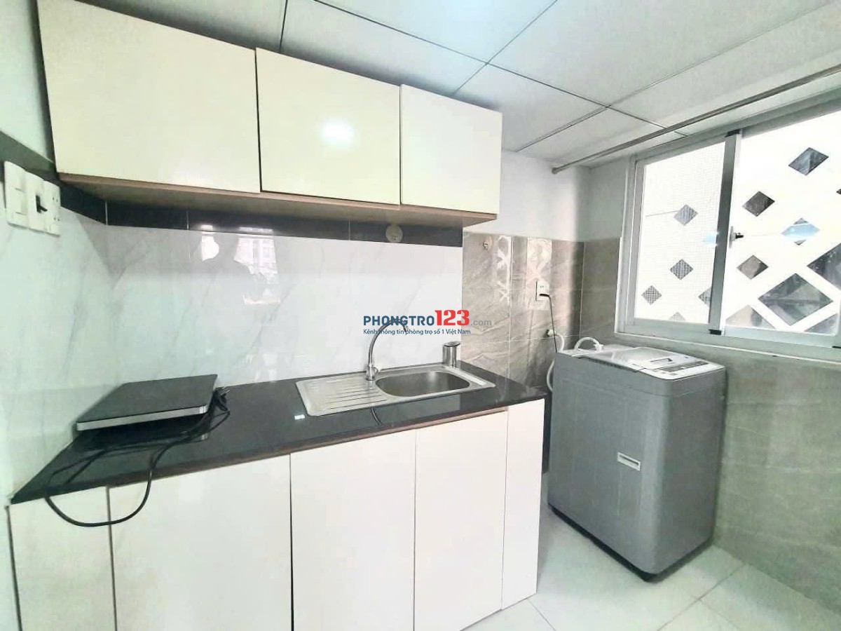 DUPLEX CỬA SỔ TRỜI FULL NỘI THẤT MÁY GIẶT RIÊNG NGAY GO NGUYỄN THỊ THẬP QUẬN 7