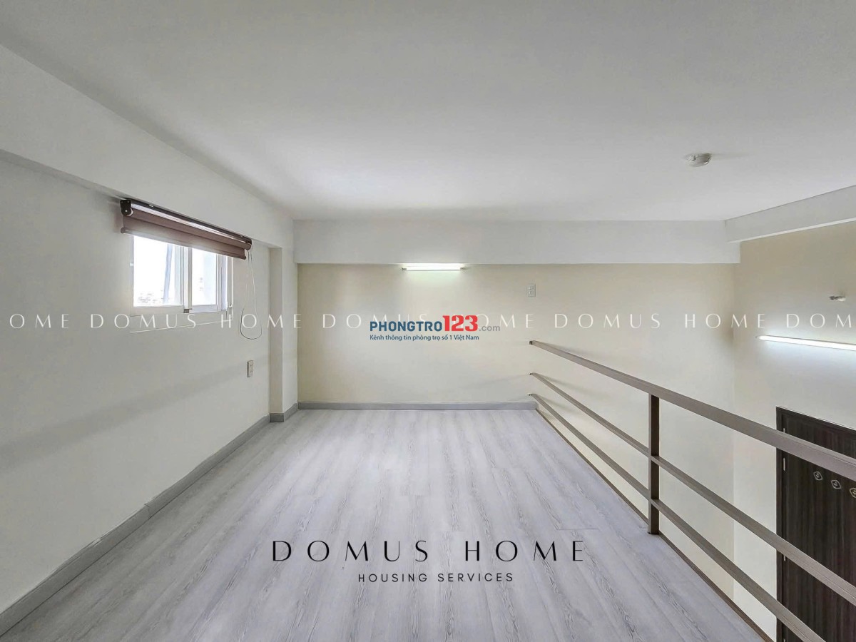 DUPLEX CỬA SỔ TRỜI FULL NỘI THẤT MÁY GIẶT RIÊNG NGAY GO NGUYỄN THỊ THẬP QUẬN 7