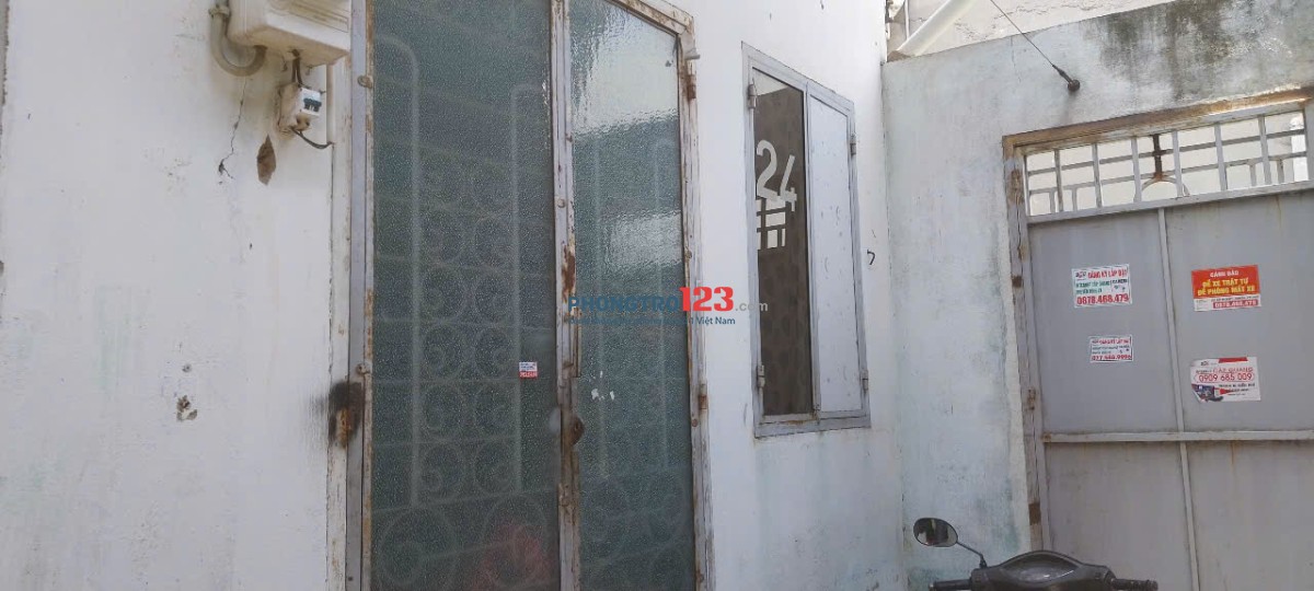 Nhà cho thuê 3mx10 Lê Đức Thọ, P15, Gò Vấp