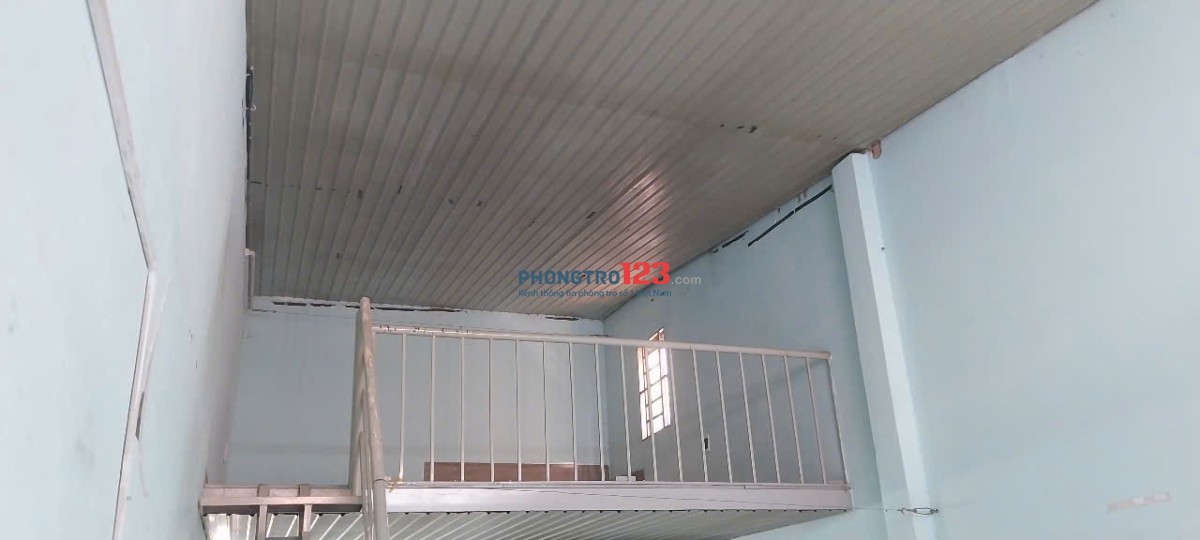 Nhà cho thuê 3mx10 Lê Đức Thọ, P15, Gò Vấp