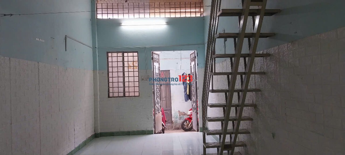 Nhà cho thuê 3mx10 Lê Đức Thọ, P15, Gò Vấp