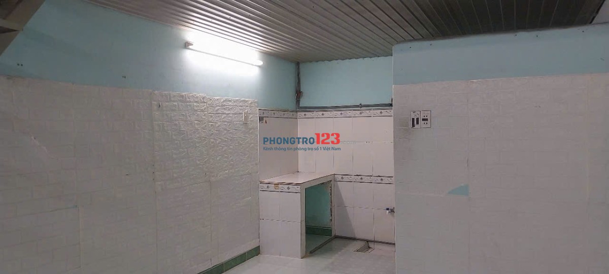 Nhà cho thuê 3mx10 Lê Đức Thọ, P15, Gò Vấp