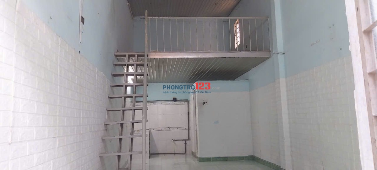 Nhà cho thuê 3mx10 Lê Đức Thọ, P15, Gò Vấp