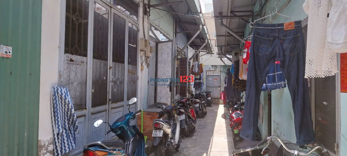 Nhà cho thuê 3mx10 Lê Đức Thọ, P15, Gò Vấp