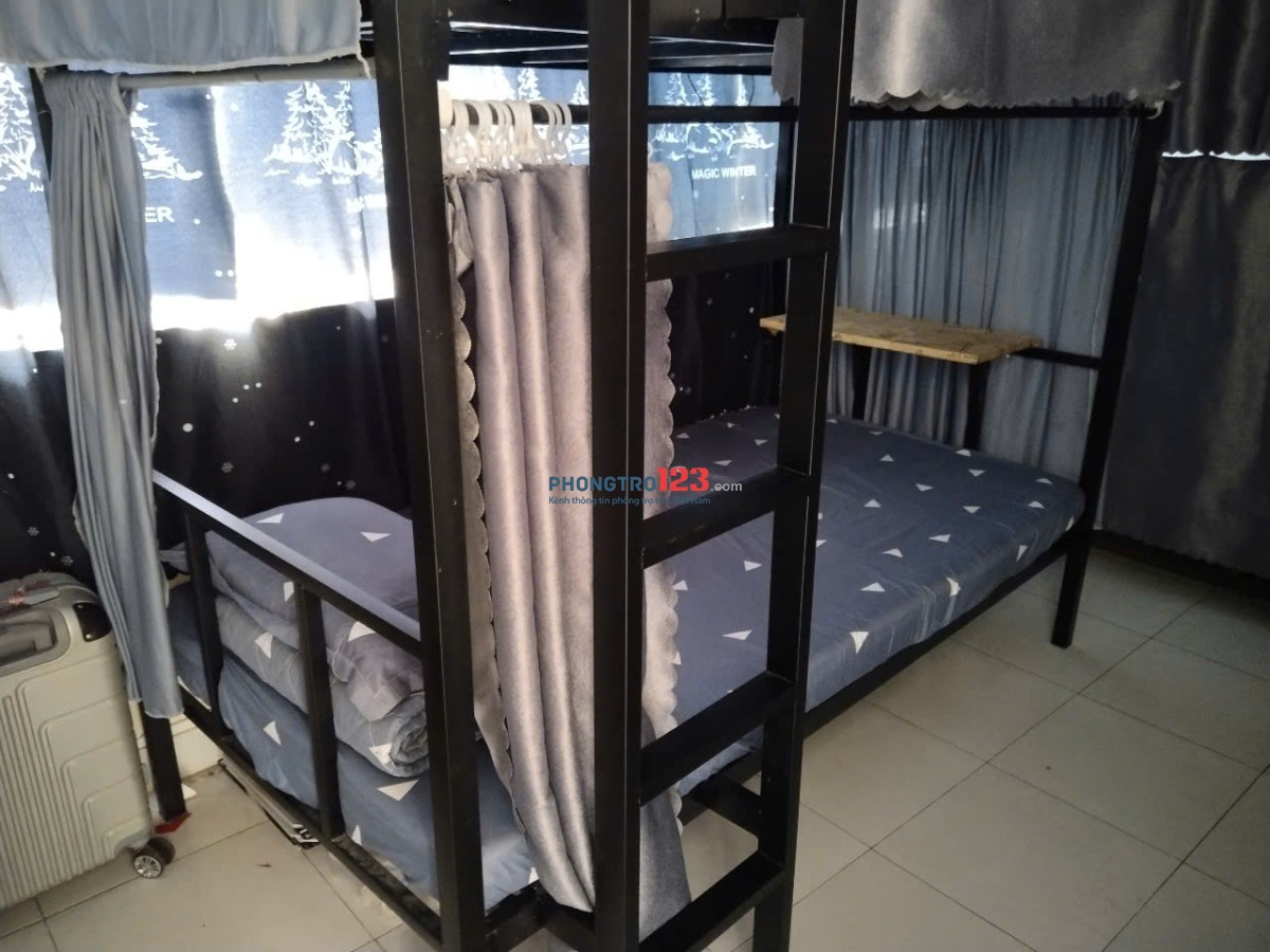 Phòng trọ Ktx giá rẻ 30m2 đường Phú Thọ, P1, Quận 11