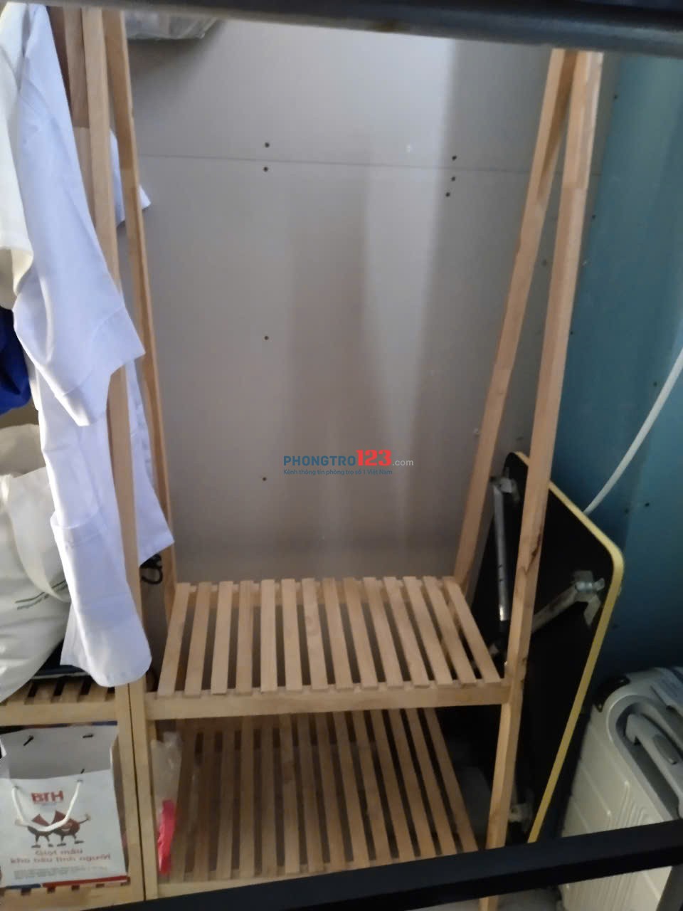 Phòng trọ Ktx giá rẻ 30m2 đường Phú Thọ, P1, Quận 11