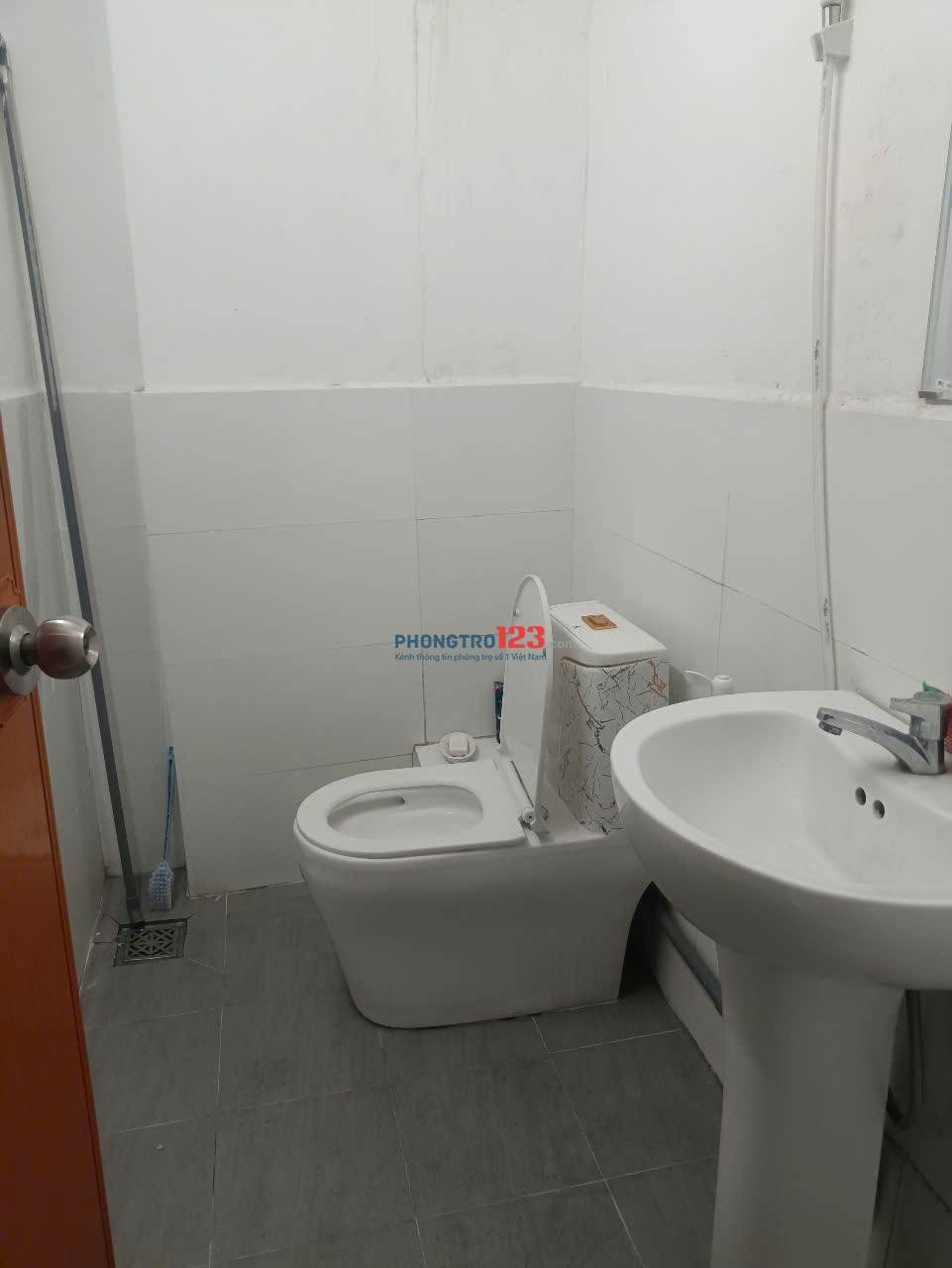 Phòng trọ Ktx giá rẻ 30m2 đường Phú Thọ, P1, Quận 11