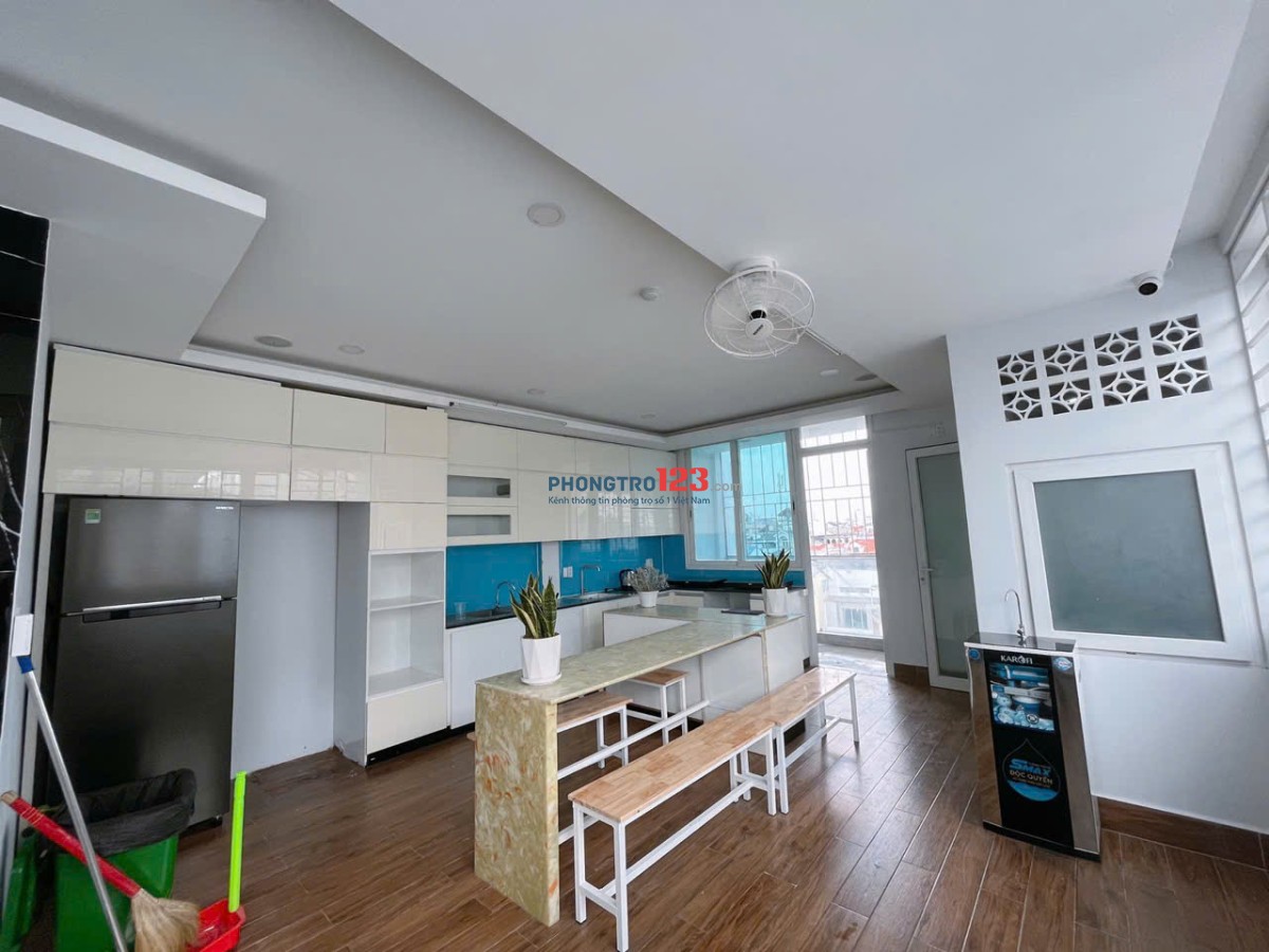 KÝ TÚC XÁ HAPPY HOUSE – Ở LÀ MÊ!!!