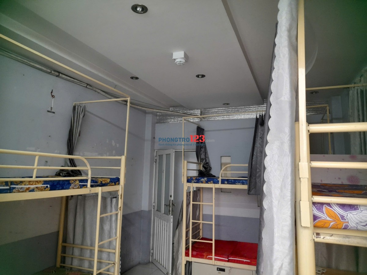 Phòng trọ Ktx giá rẻ 30m2 đường Phú Thọ, P1, Quận 11