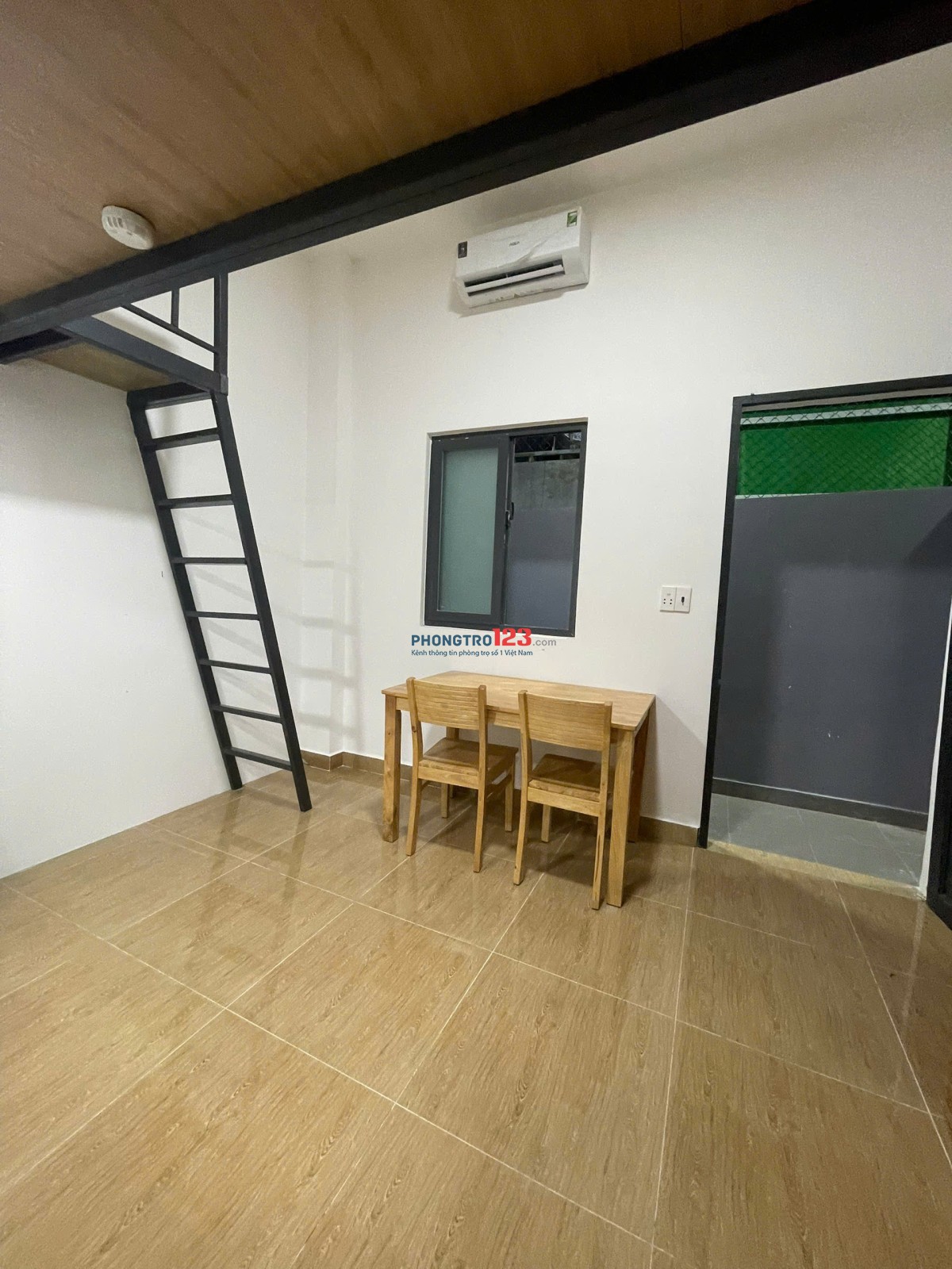 CHO THUÊ CĂN HỘ MINI FULL NỘI THẤT Ở QUANG TRUNG GÒ VẤP
