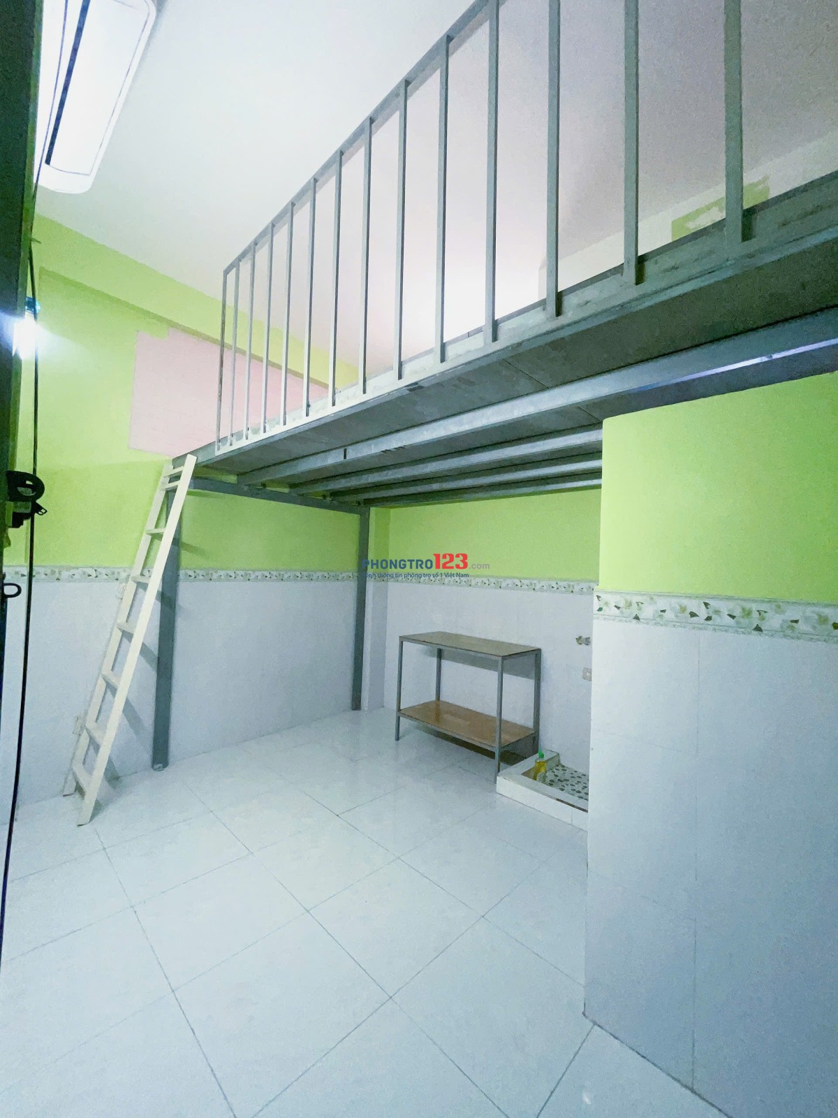 CHO THUÊ PHÒNG TRỌ GIÁ SINH VIÊN KHU TÊN LỬA