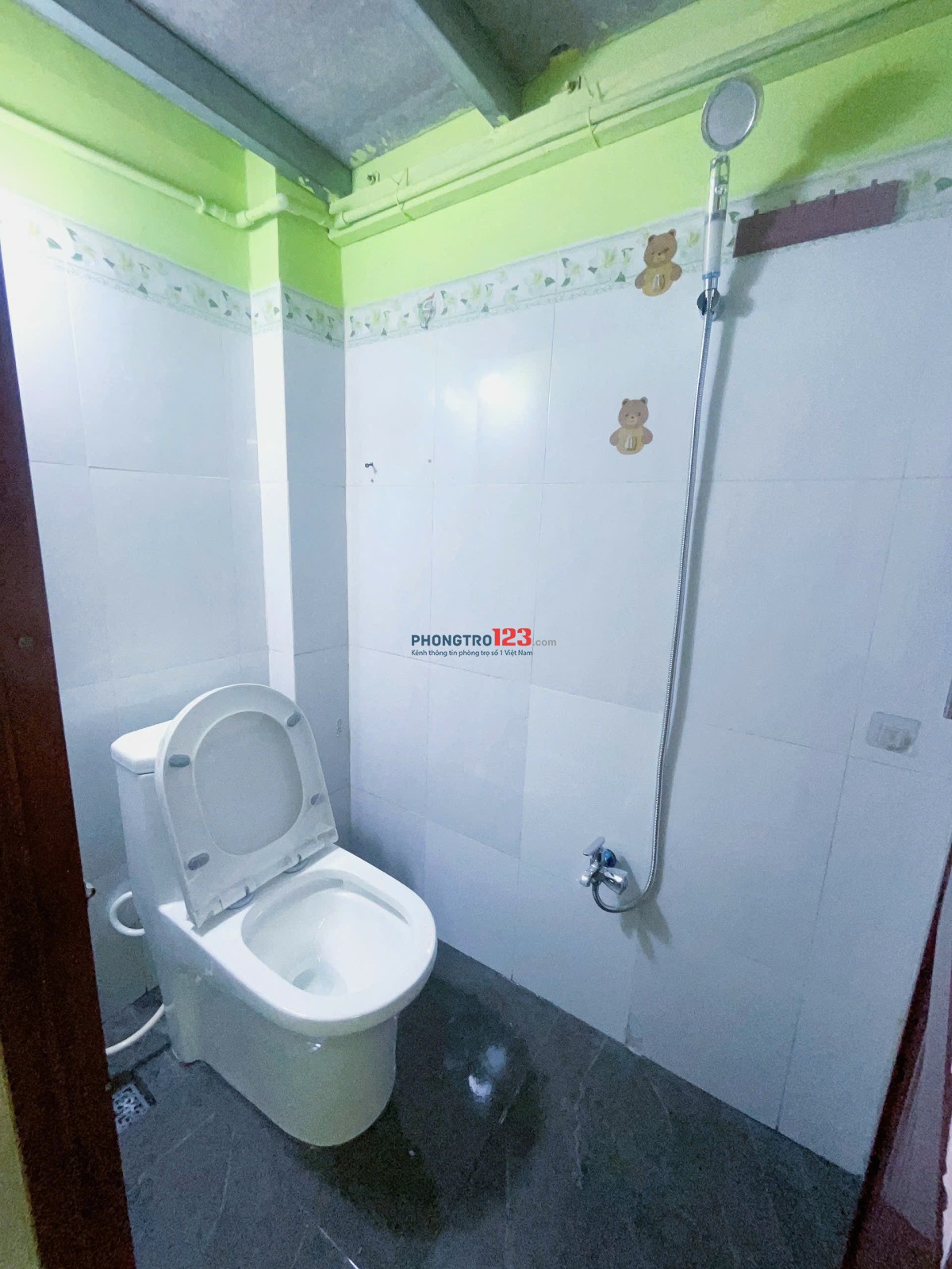 CHO THUÊ PHÒNG TRỌ GIÁ SINH VIÊN KHU TÊN LỬA