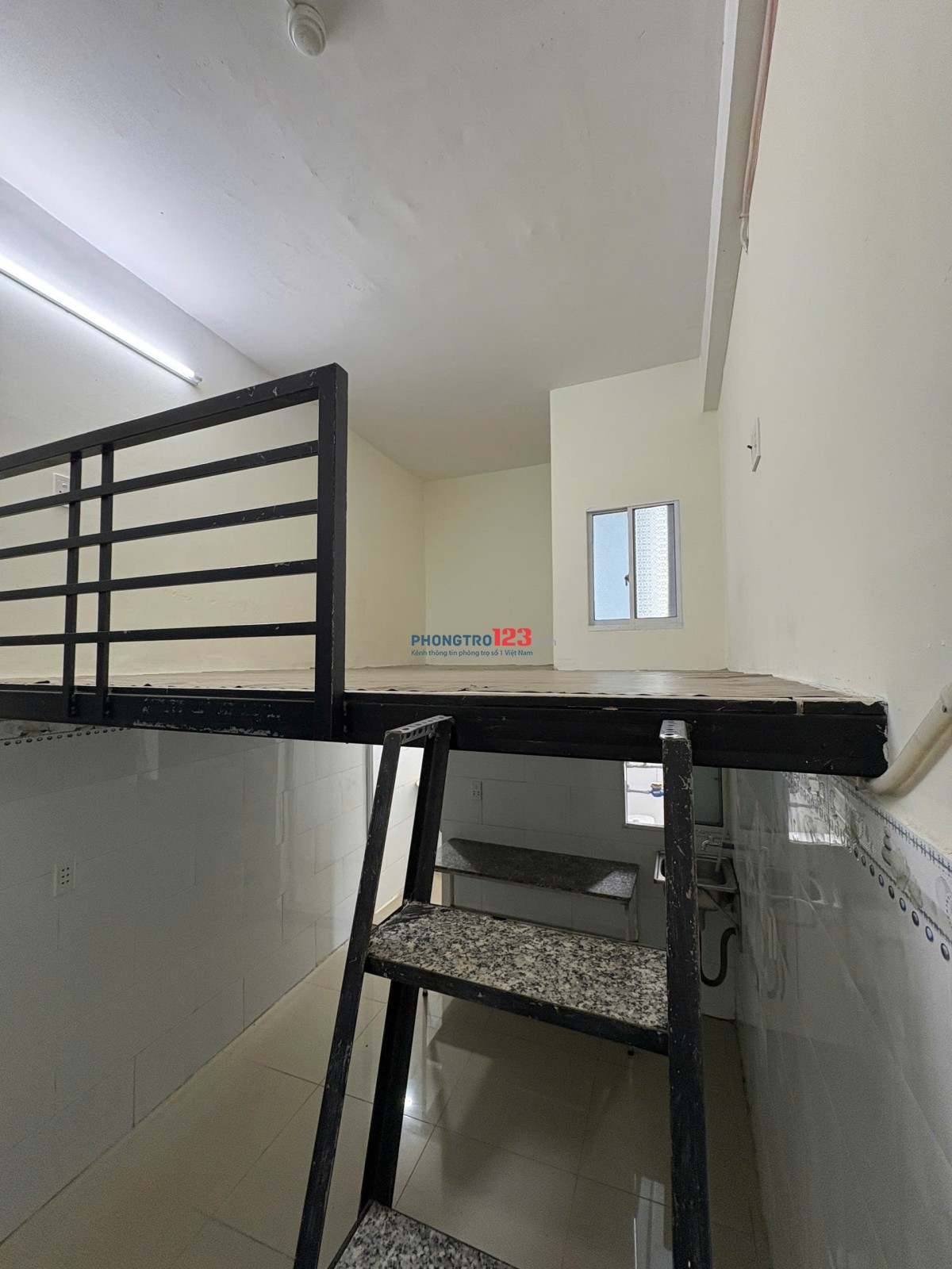 CHO THUÊ PHÒNG TRỌ NGAY ETOWN CỘNG HOÀ