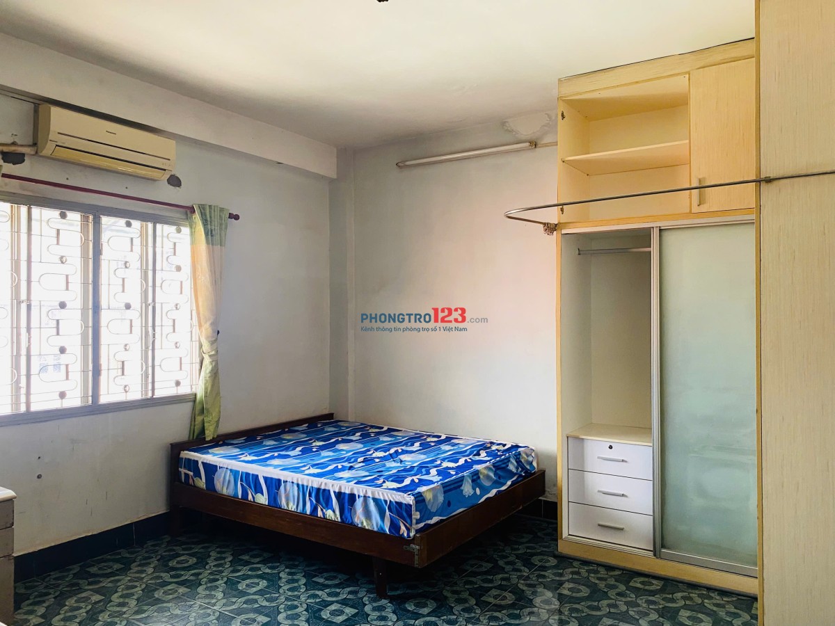 Cho thuê căn hộ 54m2 tại chung cư Viễn Đông, Quận 5 giá chỉ 5.5 triệu/tháng