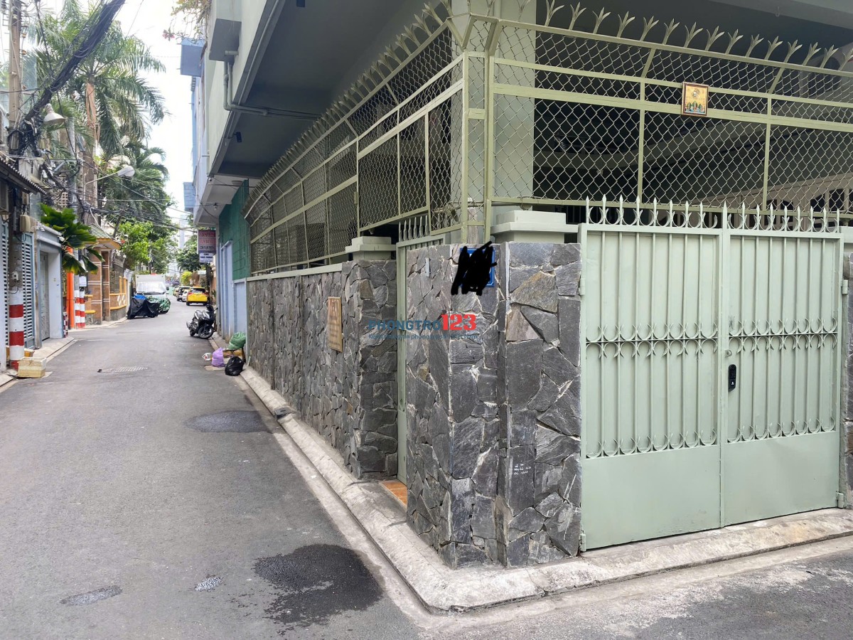 Studio/văn phòng cho thuê gần sân bay TSN, P2, Q.Tân Bình