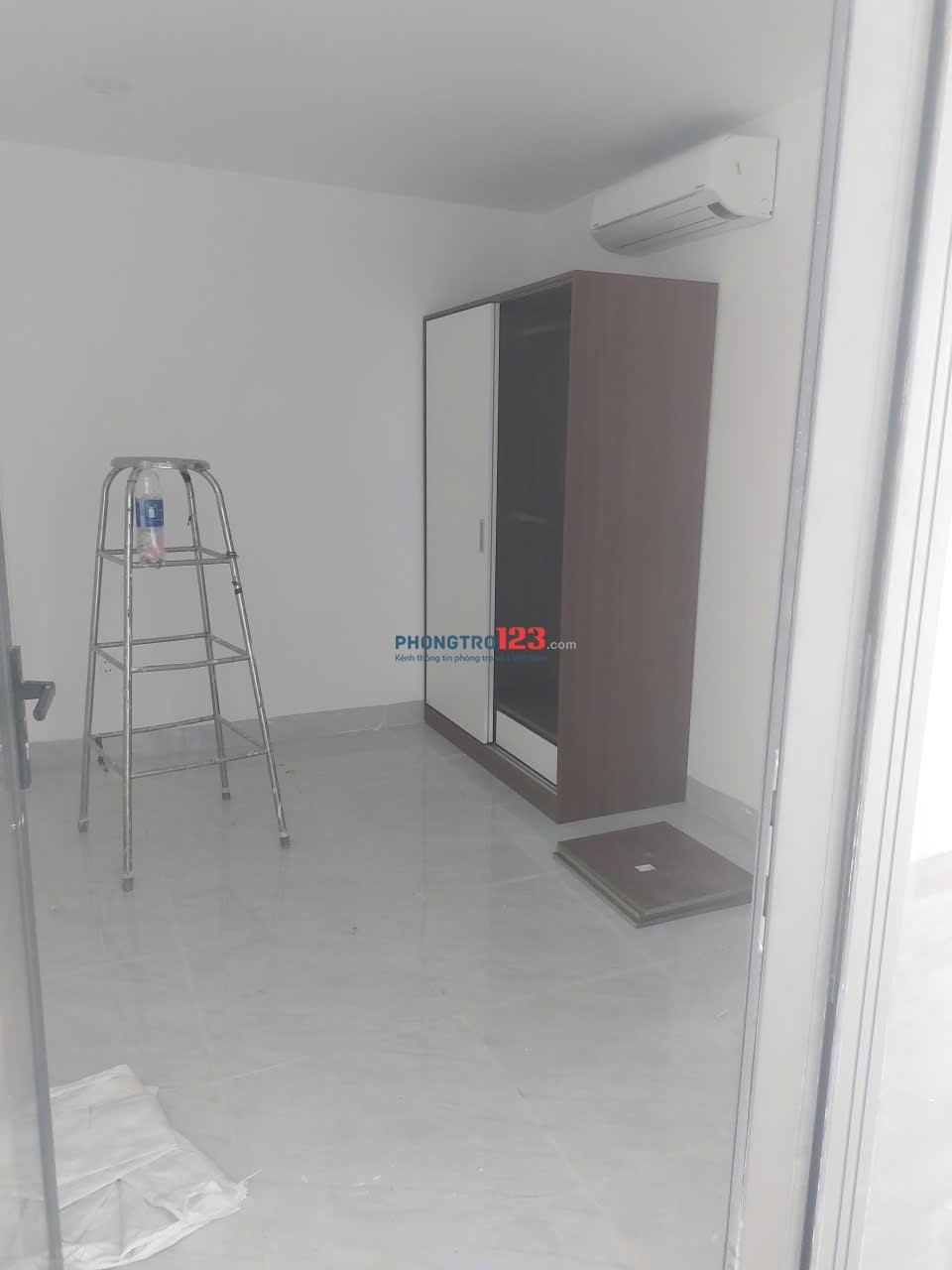 CHO THUÊ PHÒNG TRỌ MẶT TIỀN ĐƯỜNG, MỚI 100%