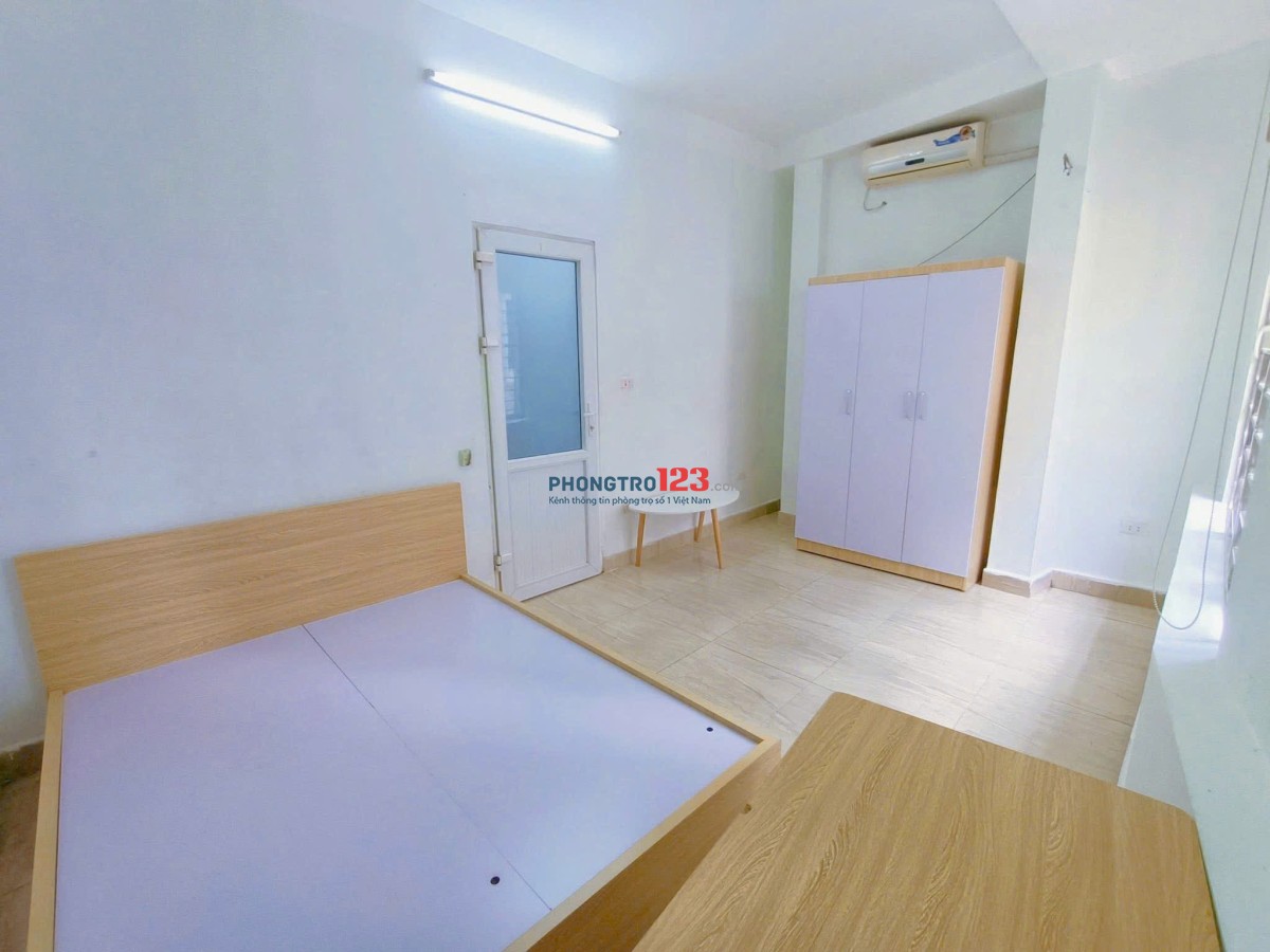 CHÍNH CHỦ CHO THUÊ CĂN 2 NGỦ 1 KHÁCH FULL ĐỒ CƠ BẢN KHU VỰC ĐÌNH THÔN