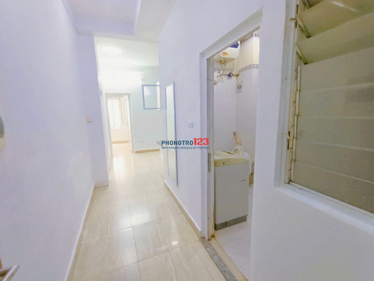 CHÍNH CHỦ CHO THUÊ CĂN 2 NGỦ 1 KHÁCH FULL ĐỒ CƠ BẢN KHU VỰC ĐÌNH THÔN