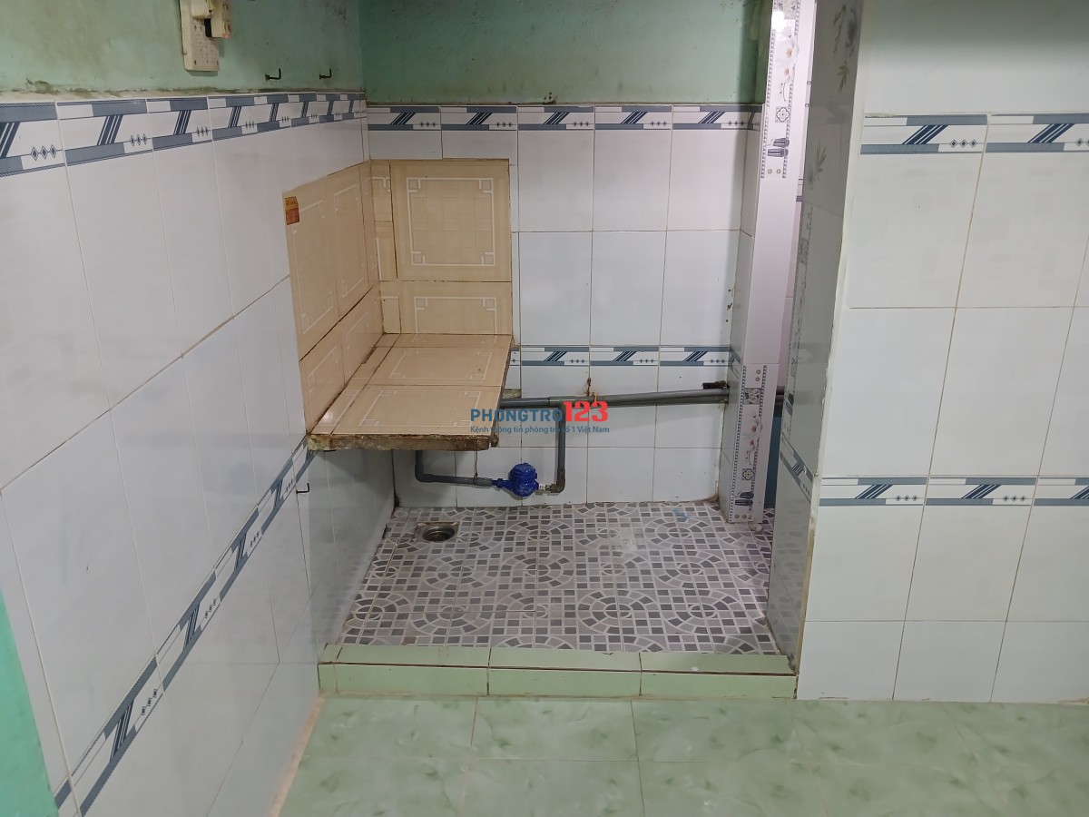 Phòng trọ bình chiểu giá bình dân cho thuê nhanh - 18/29 Đường Ngô Chí Quốc