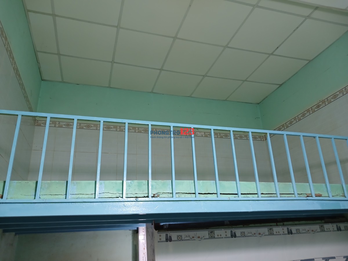 Phòng trọ bình chiểu giá bình dân cho thuê nhanh - 18/29 Đường Ngô Chí Quốc