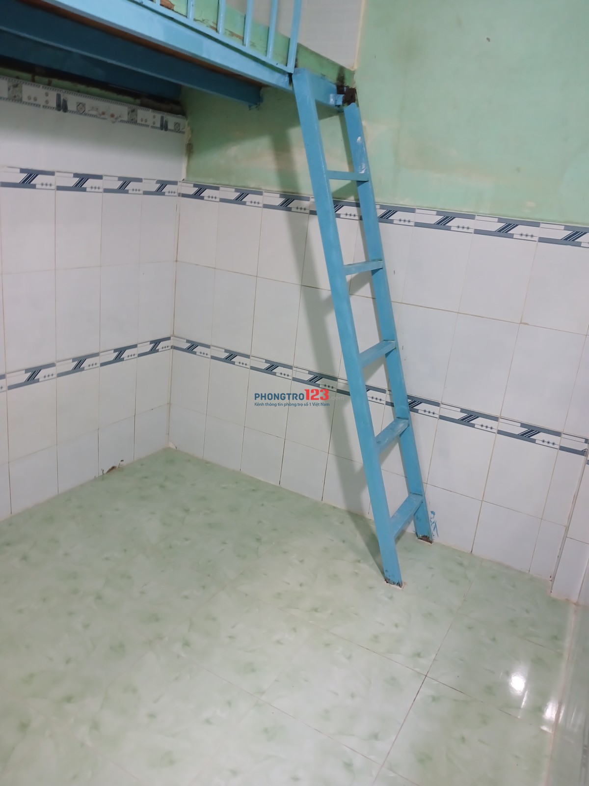 Phòng trọ bình chiểu giá bình dân cho thuê nhanh - 18/29 Đường Ngô Chí Quốc