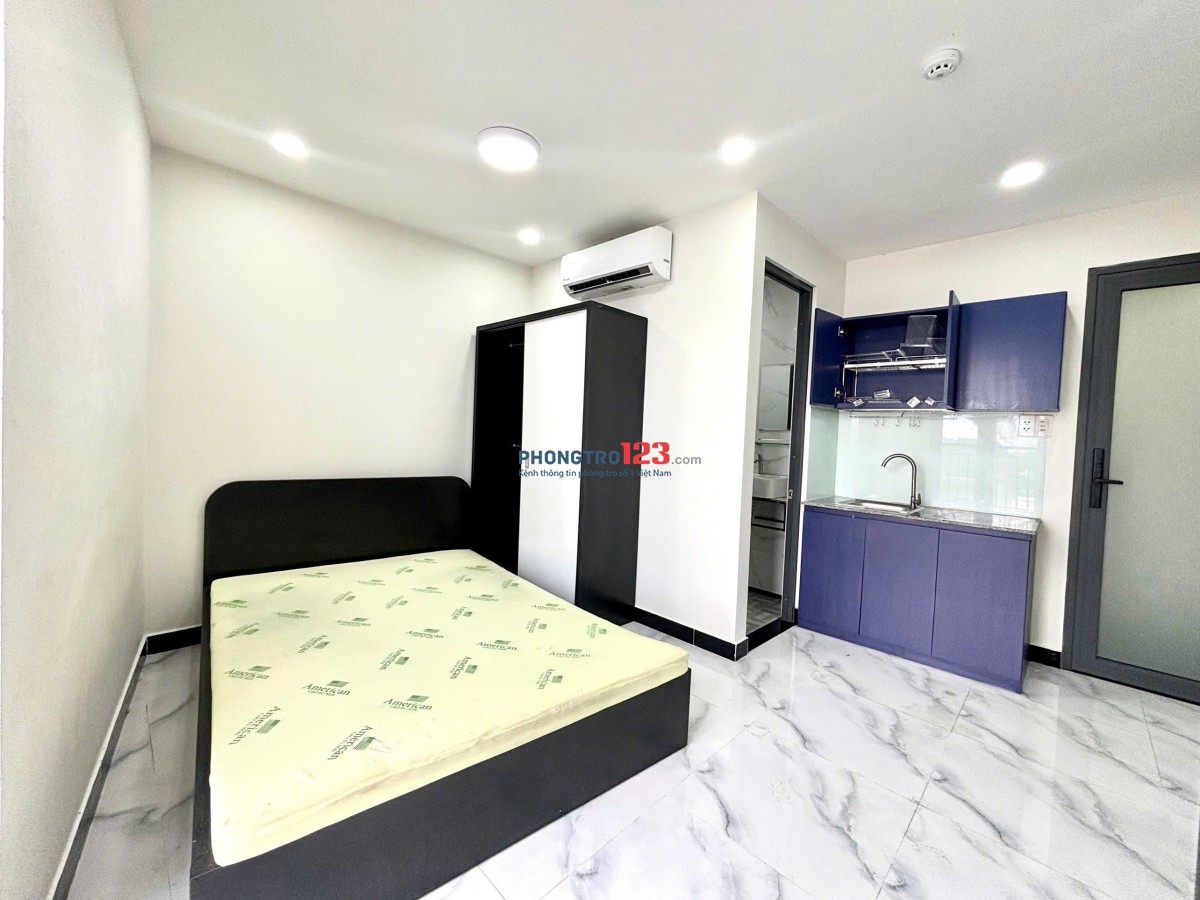  PHÒNG TRỌ GIÁ TỐT – FULL NỘI THẤT – BÌNH LỢI, BÌNH THẠNH