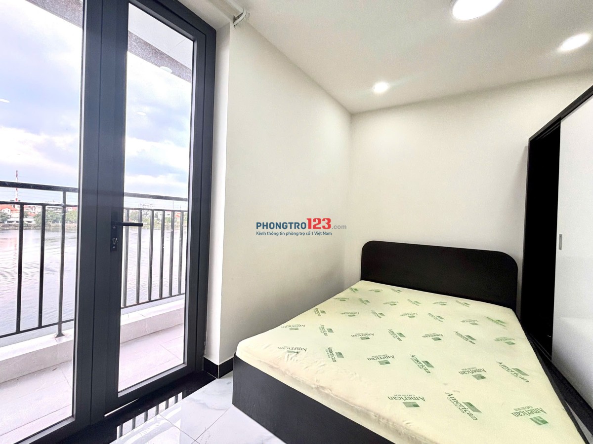  PHÒNG TRỌ GIÁ TỐT – FULL NỘI THẤT – BÌNH LỢI, BÌNH THẠNH