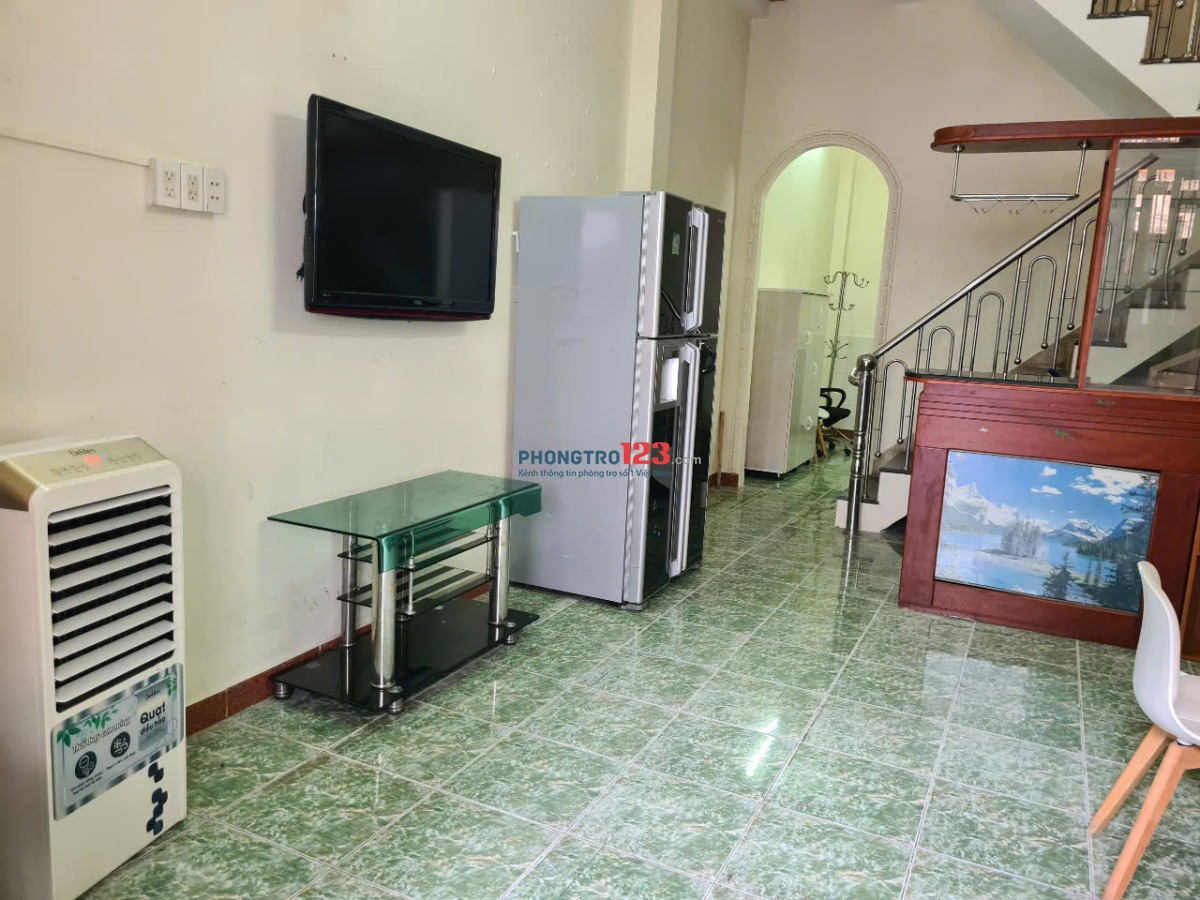 CHO THUÊ NHÀ NGUYÊN CĂN, ĐẦY ĐỦ NỘI THẤT/Ở NGAY – HẺM XE HƠI 8M ĐƯỜNG THOẠI NGỌC HẦU, QUẬN TÂN PHÚ