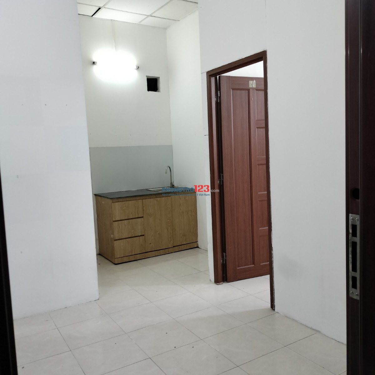Phòng căn hộ mini 1PN,PK - Đường số 53 Q. Gò Vấp ,Gần ĐH Công Nghiệp 4