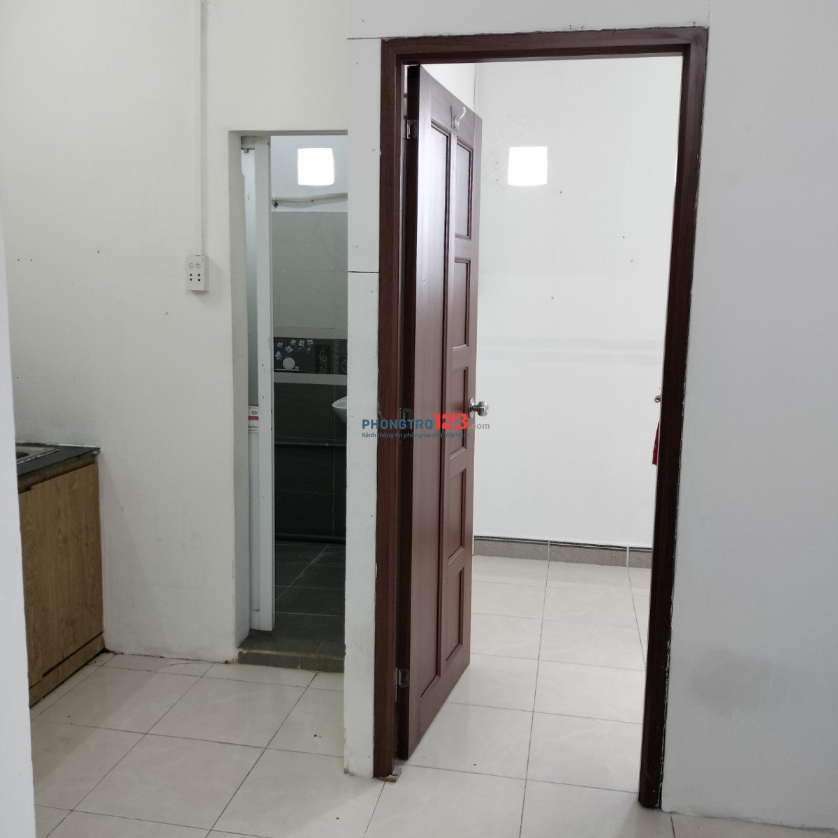 Phòng căn hộ mini 1PN,PK - Đường số 53 Q. Gò Vấp ,Gần ĐH Công Nghiệp 4