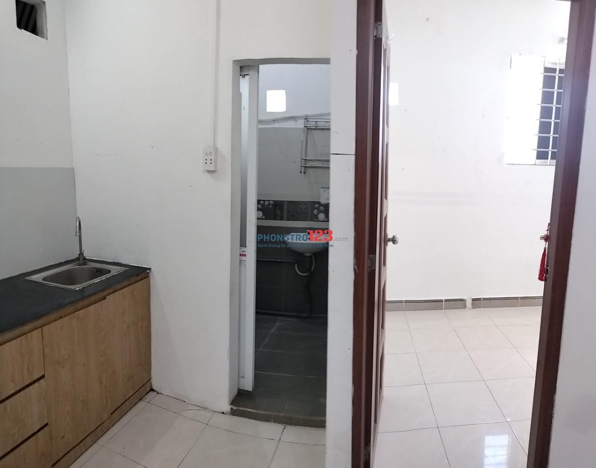 Phòng căn hộ mini 1PN,PK - Đường số 53 Q. Gò Vấp ,Gần ĐH Công Nghiệp 4