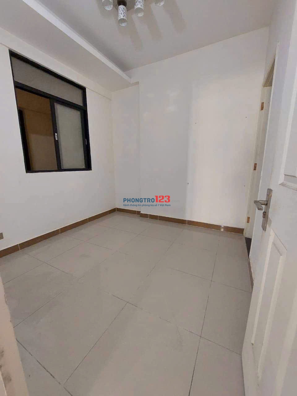 Cho thuê Phòng trong Chung cư cao cấp full nội thất, an ninh, giờ giấc tự do.