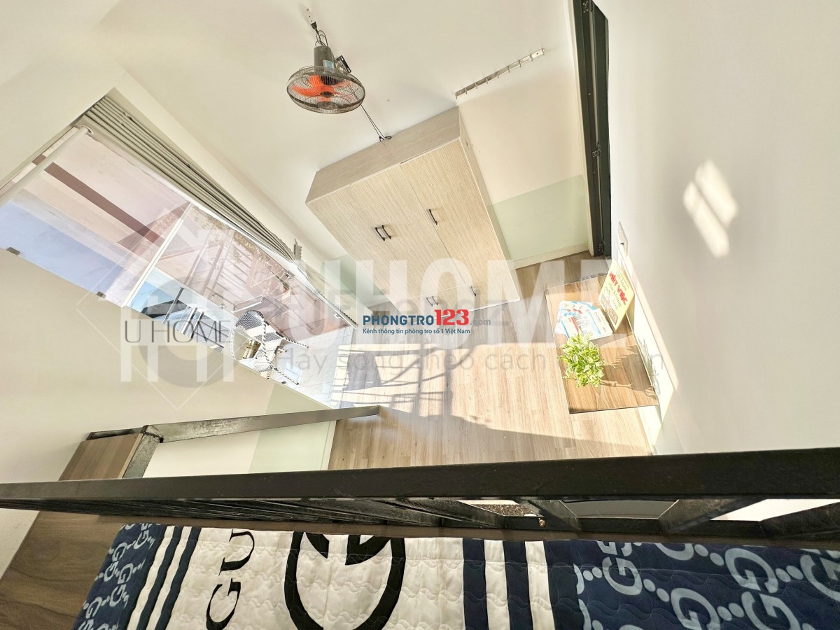 PHÒNG BANCOL, ĐƯỜNG HOÀNG HỮU NAM, CUỐI THÁNG TRỐNG – Ở NGAY!