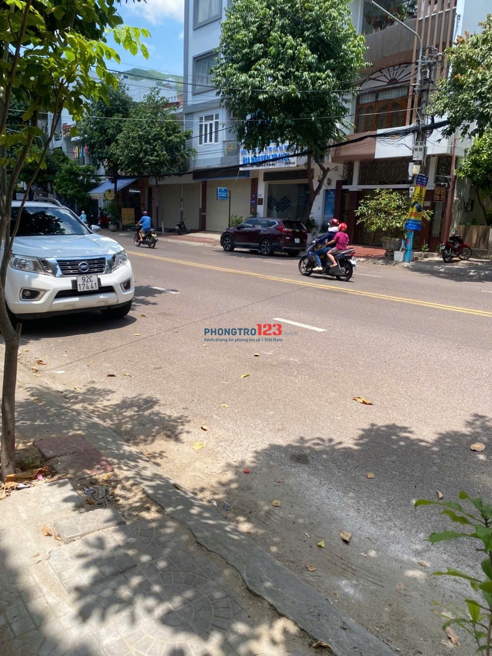 Cho thuê phòng trọ, hoặc làm văn phòng, salong tóc, quầy thuốc!