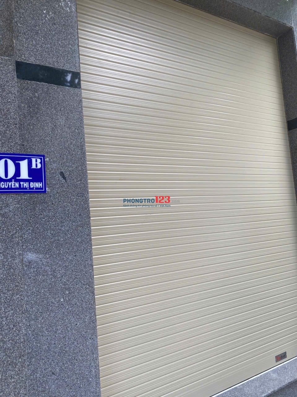 Cho thuê phòng trọ, hoặc làm văn phòng, salong tóc, quầy thuốc!