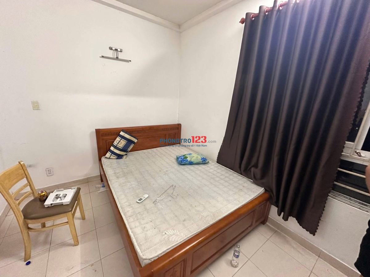 Chung cư Miếu Nổi, P3, Bình Thạnh: 70m2, 2pn, nhà mới 12tr/th