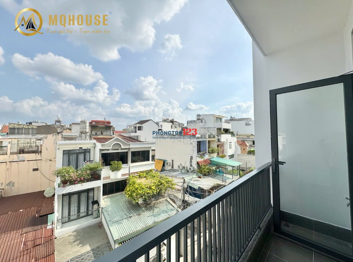 PENTHOUSE 1PN – BANCOL THOÁNG – LÊ TRỰC BÌNH THẠNH – CHỈ 8TR