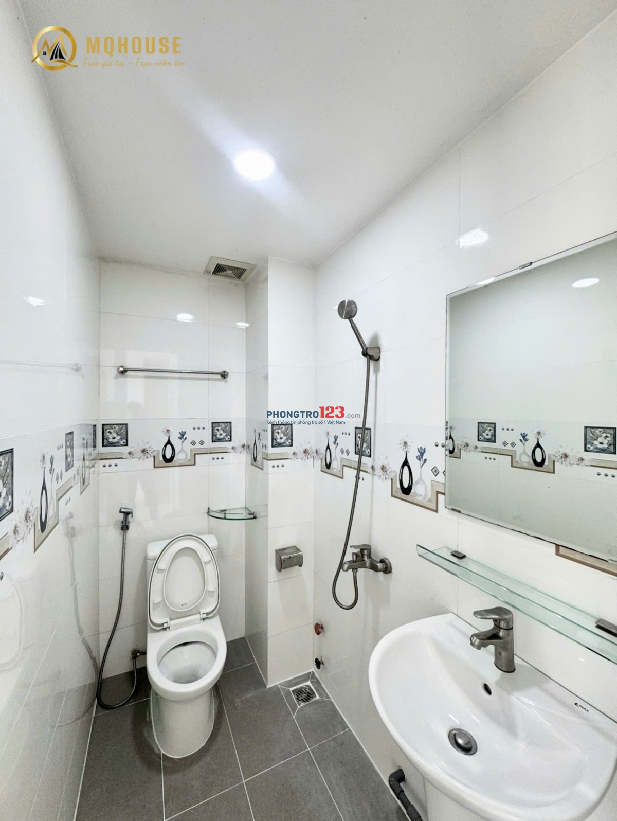 PENTHOUSE 1PN – BANCOL THOÁNG – LÊ TRỰC BÌNH THẠNH – CHỈ 8TR