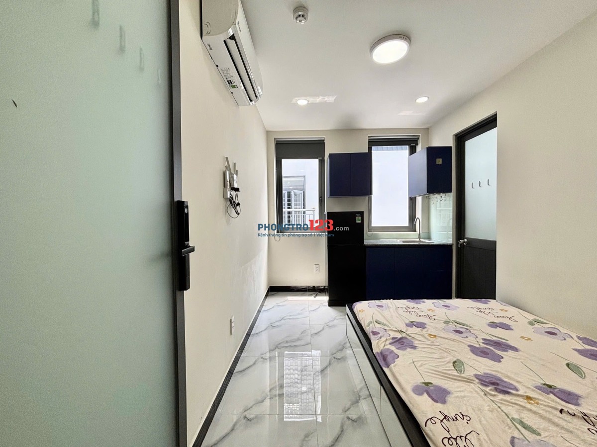 PHÒNG STUDIO GẦN TTTM – CHỐT 4TR9