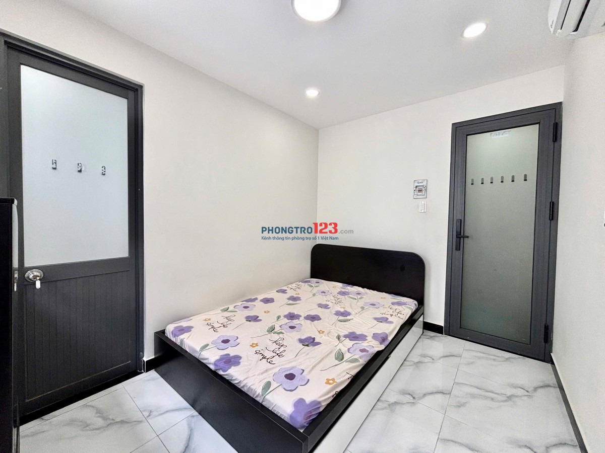PHÒNG STUDIO GẦN TTTM – CHỐT 4TR9