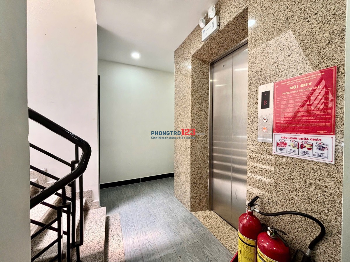 PHÒNG STUDIO GẦN TTTM – CHỐT 4TR9
