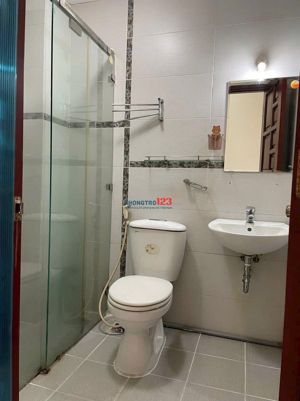  PHÒNG CHO THUÊ CAO CẤP GIÁ RẺ – NGAY TRUNG TÂM QUẬN 1 