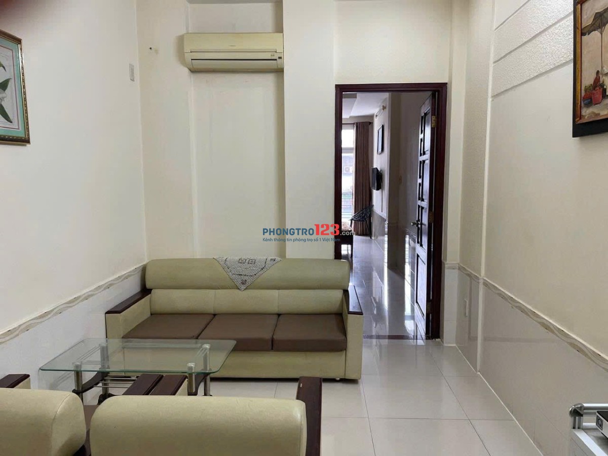  PHÒNG CHO THUÊ CAO CẤP GIÁ RẺ – NGAY TRUNG TÂM QUẬN 1 