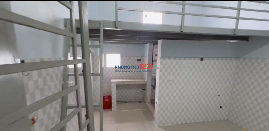 Mình tìm bạn ở ghép trọ Dương Quảng Hàm, Gò Vấp