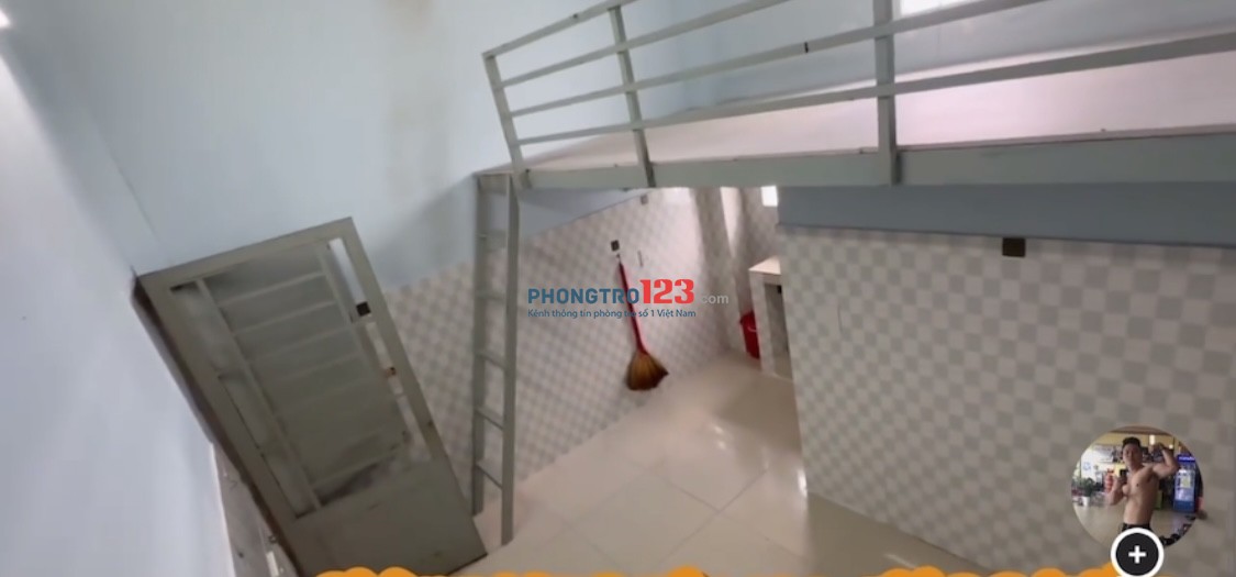 Mình tìm bạn ở ghép trọ Dương Quảng Hàm, Gò Vấp